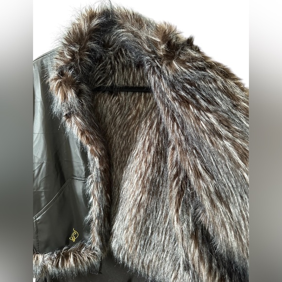 Reversible vtg Baby Phat Jacket - Picture 9 of 11